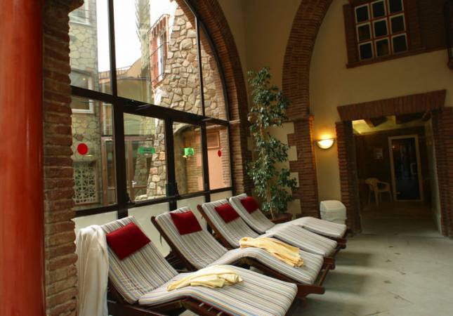 Inolvidables ocasiones en Hotel Termes Montbrió. El entorno más romántico con los mejores precios de Tarragona